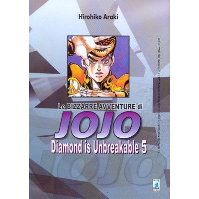 Le Bizzarre Avventure di Jojo – Diamond is Unbreakable 5