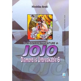 Le Bizzarre Avventure di Jojo – Diamond is Unbreakable 6