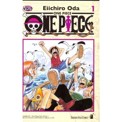 One Piece New Edition 1