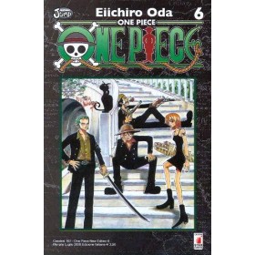 One Piece New Edition 6