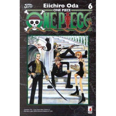 One Piece New Edition 6
