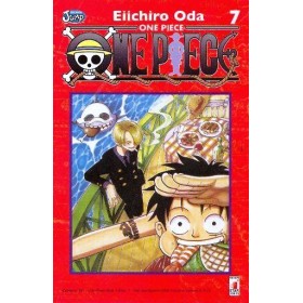 One Piece New Edition 7