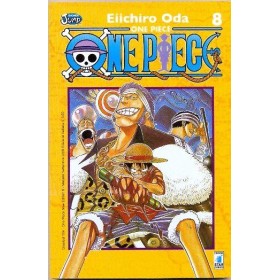 One Piece New Edition 8
