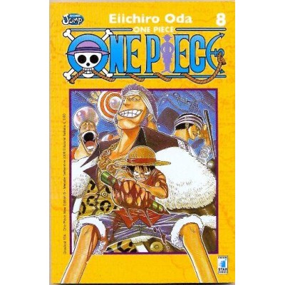 One Piece New Edition 8