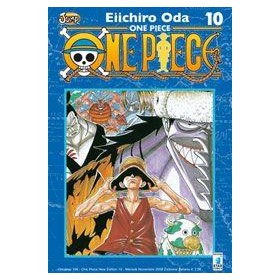 One Piece New Edition 10