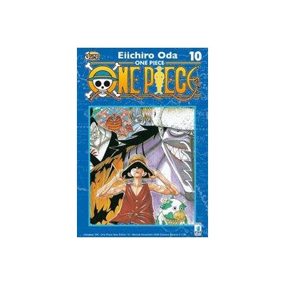 One Piece New Edition 10