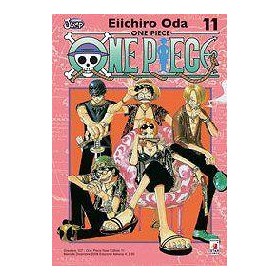 One Piece New Edition 11