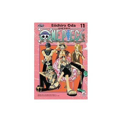 One Piece New Edition 11
