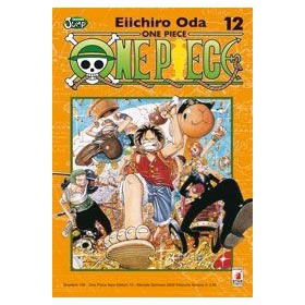 One Piece New Edition 12