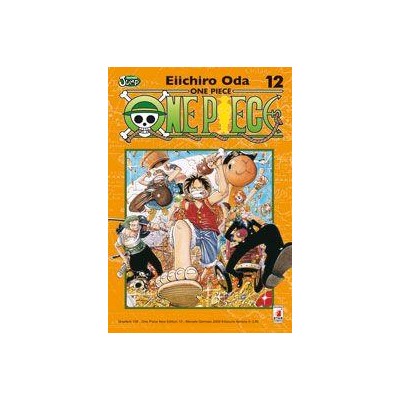 One Piece New Edition 12