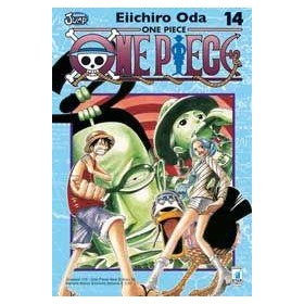 One Piece New Edition 14