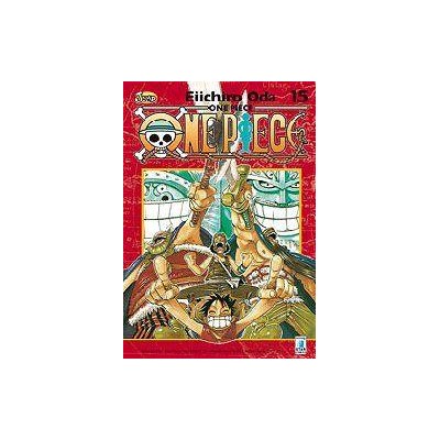 One Piece New Edition 15