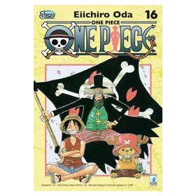 One Piece New Edition 16