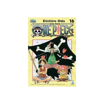 One Piece New Edition 16