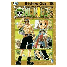 One Piece New Edition 18