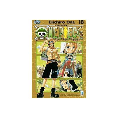 One Piece New Edition 18