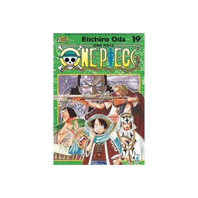 One Piece New Edition 19