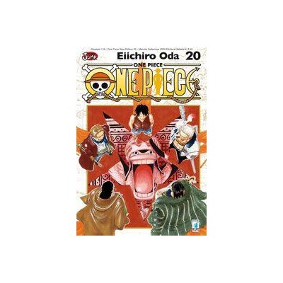 One Piece New Edition 20