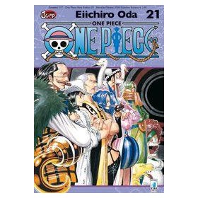 One Piece New Edition 21