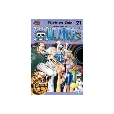 One Piece New Edition 21