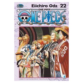 One Piece New Edition 22