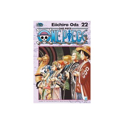One Piece New Edition 22