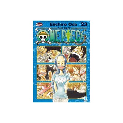 One Piece New Edition 23