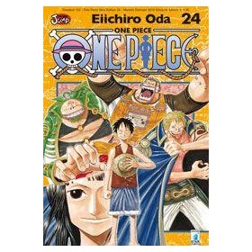 One Piece New Edition 24