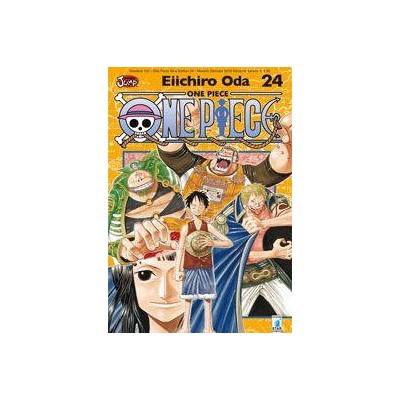 One Piece New Edition 24