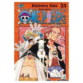 One Piece New Edition 25