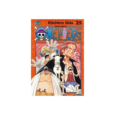 One Piece New Edition 25