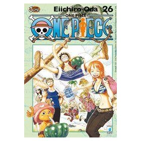 One Piece New Edition 26