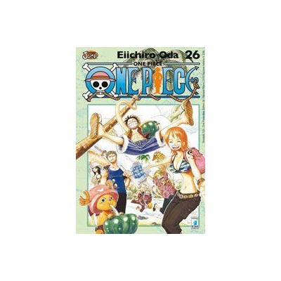 One Piece New Edition 26