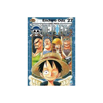 One Piece New Edition 27