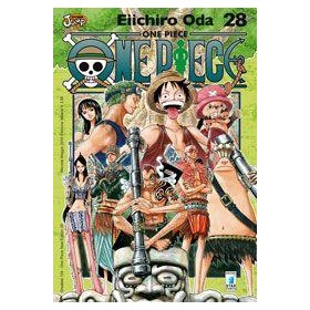 One Piece New Edition 28