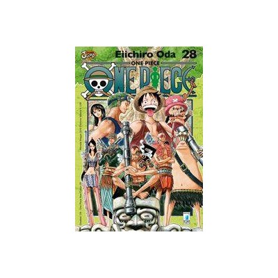 One Piece New Edition 28