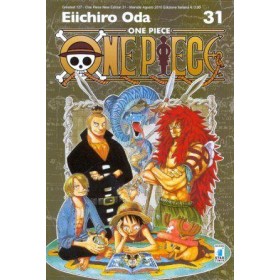 One Piece New Edition 31