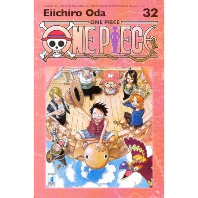One Piece New Edition 32