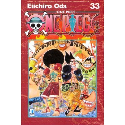 One Piece New Edition 33