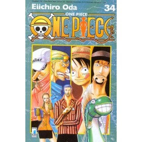 One Piece New Edition 34
