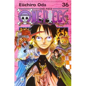 One Piece New Edition 36