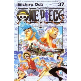 One Piece New Edition 37