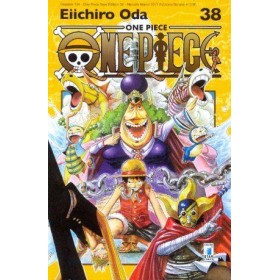 One Piece New Edition 38