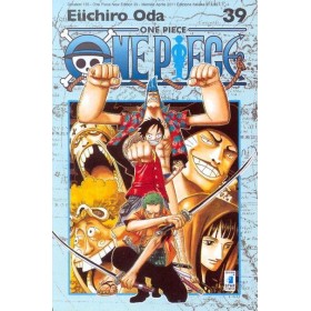 One Piece New Edition 39