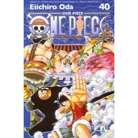 One Piece New Edition 40