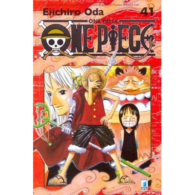 One Piece New Edition 41