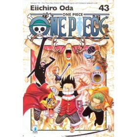 One Piece New Edition 43