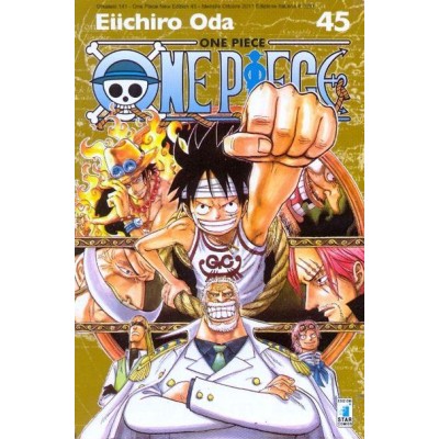 One Piece New Edition 45