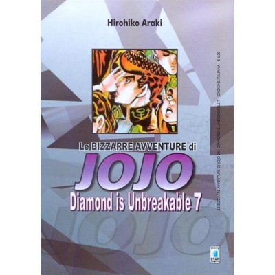 Le Bizzarre Avventure di Jojo – Diamond is Unbreakable 7