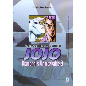Le Bizzarre Avventure di Jojo – Diamond is Unbreakable 8